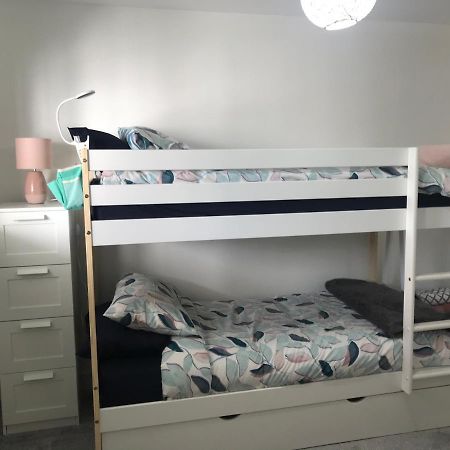 Coastal Links Apartment, Portrush Exteriör bild