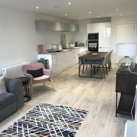Coastal Links Apartment, Portrush Exteriör bild