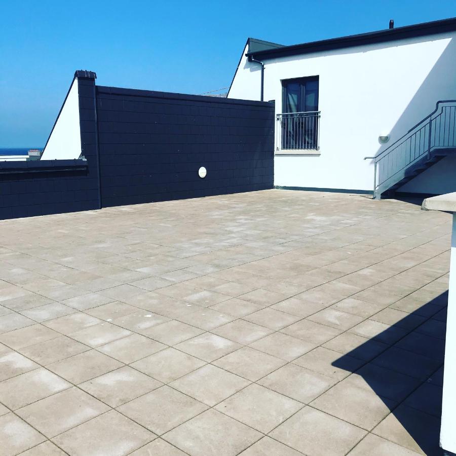 Coastal Links Apartment, Portrush Exteriör bild