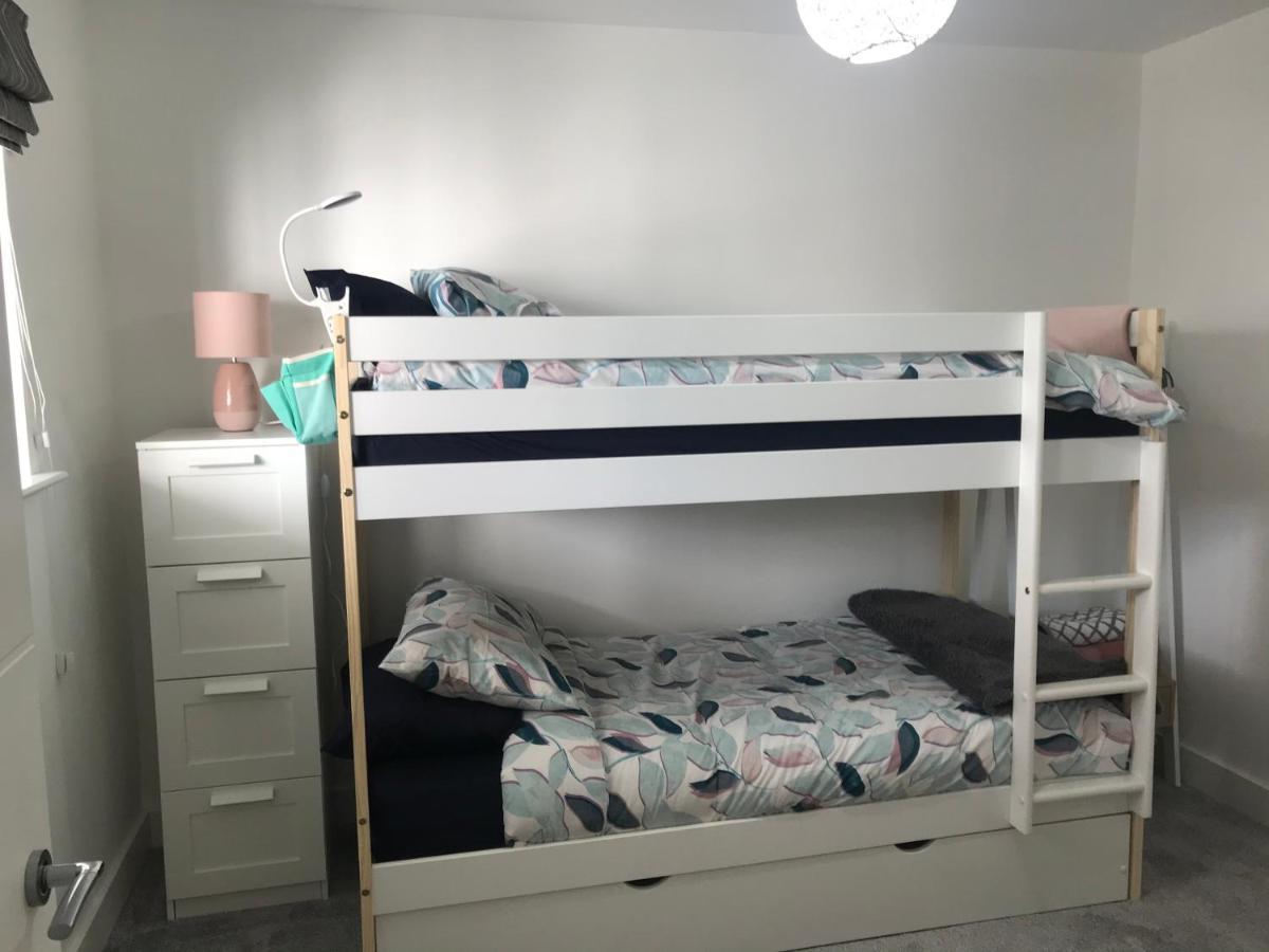 Coastal Links Apartment, Portrush Exteriör bild