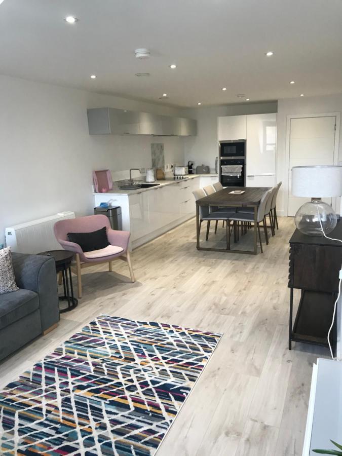 Coastal Links Apartment, Portrush Exteriör bild