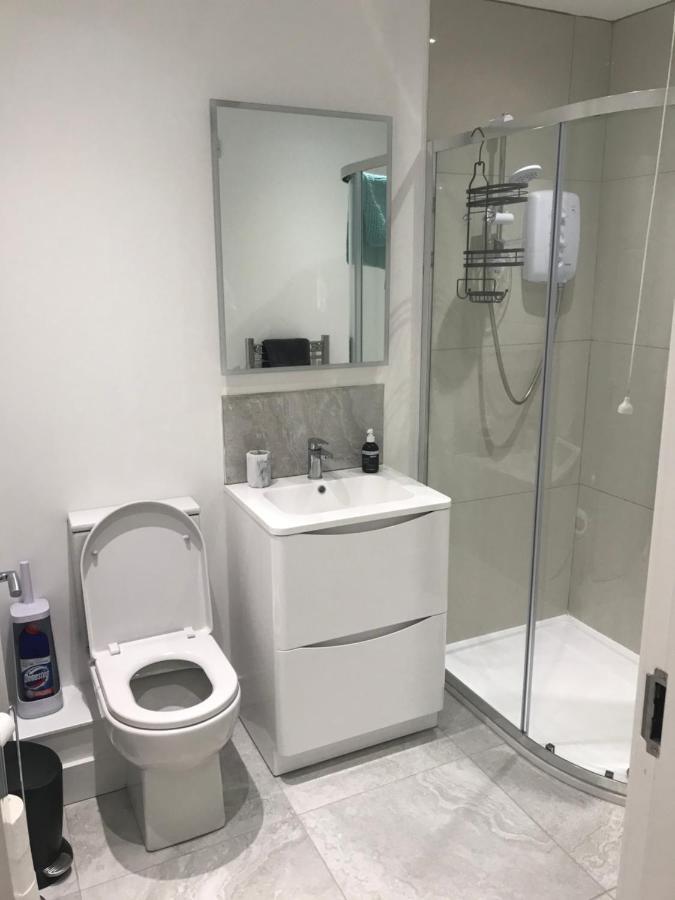Coastal Links Apartment, Portrush Exteriör bild