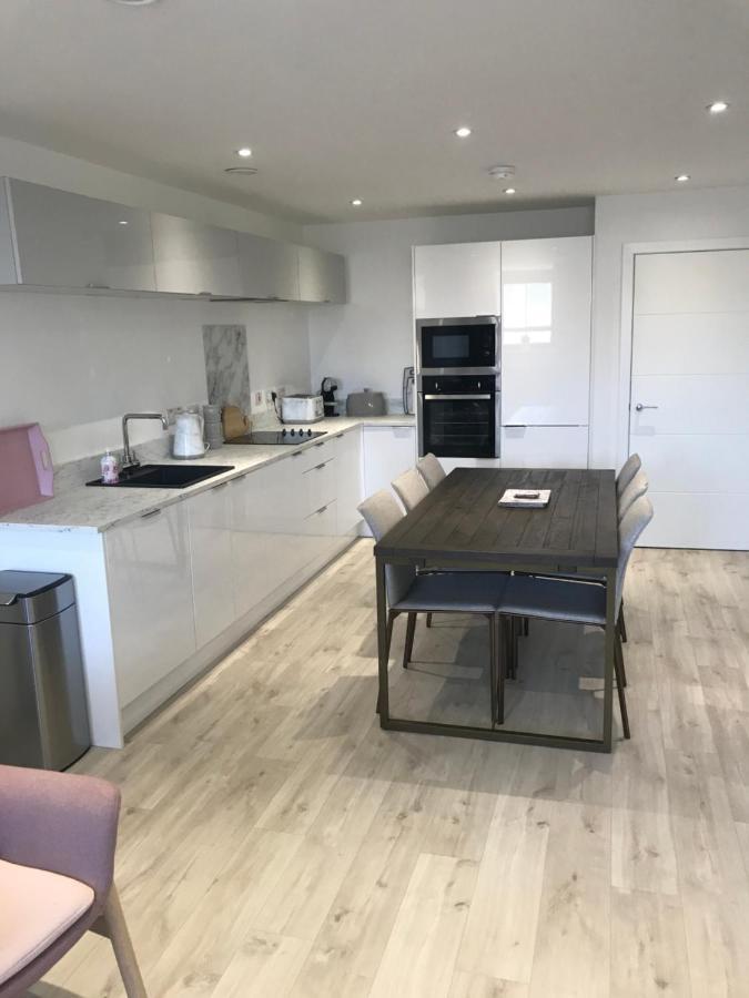 Coastal Links Apartment, Portrush Exteriör bild