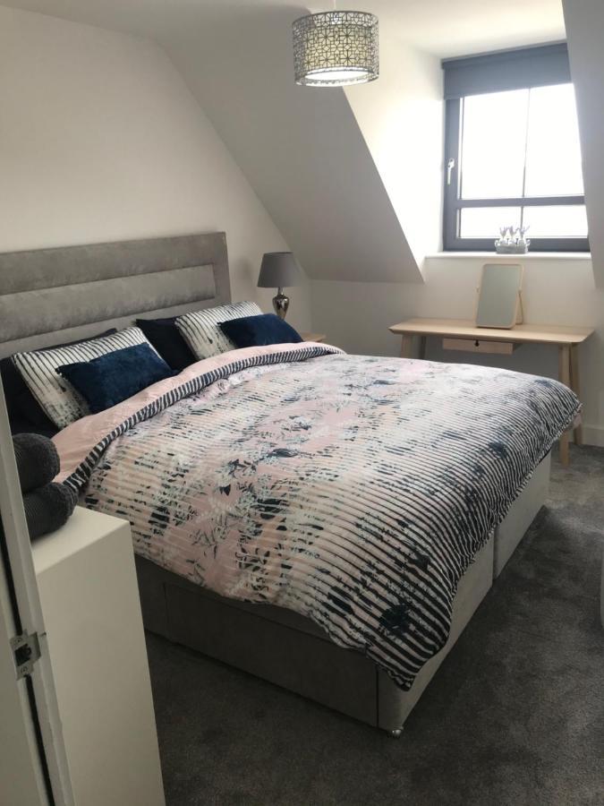 Coastal Links Apartment, Portrush Exteriör bild